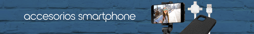 Accesorios para smartphones