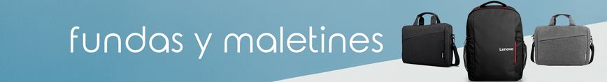Fundas y maletines