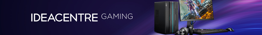 Ordenadores Lenovo PC IdeaCentre Gaming
