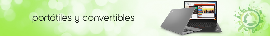 Outlet de Informática - Portátiles y convertibles