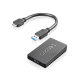 Lenovo Adaptador USB 3.0 a DisplayPort - 4X90J31021