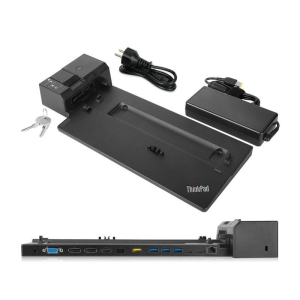 ThinkPad Ultra Docking Station para Intel 8th Gen - 40AJ0135EU