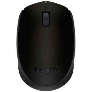 Ratón inalámbrico Logitech M171 Negro - 910-004424
