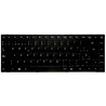 Teclado español Lenovo Ideapad 100-14IBY Yoga 11S 5N20J30796 35043001
