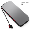Lenovo Go PowerBank 20.000mAh USB-C | Negro - 40ALLG2WWW