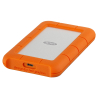 Disco duro externo LaCie Rugged USB-C | 2TB - STFR2000800