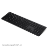 Lenovo teclado Profesional inalámbrico recargable | Negro - 4Y41K04061