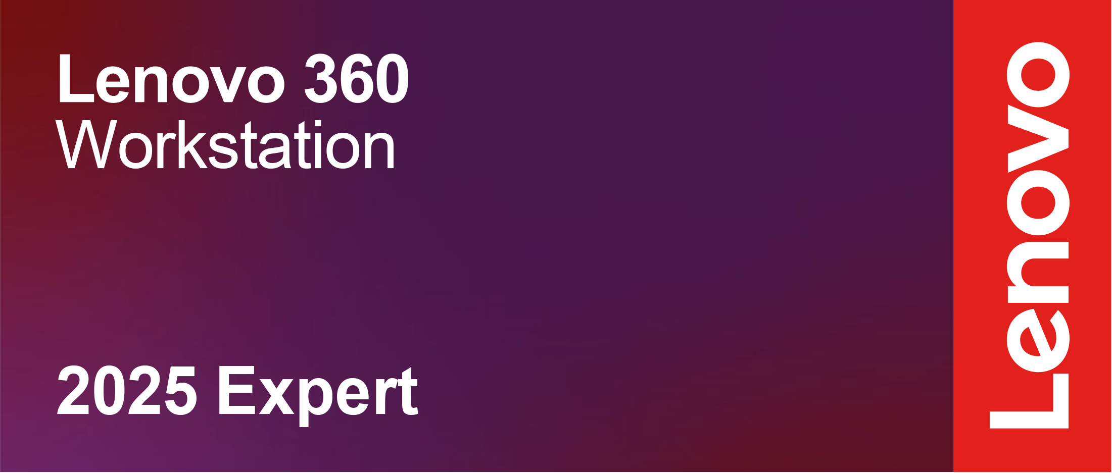 Partner en WorkStations de Lenovo